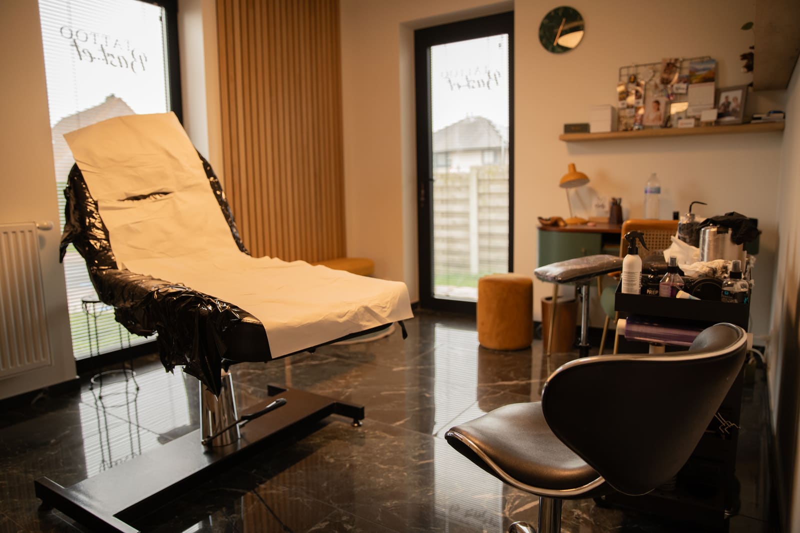 Tattoo equipment