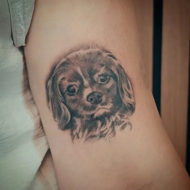 Tattoo by Tattoo Bast-et