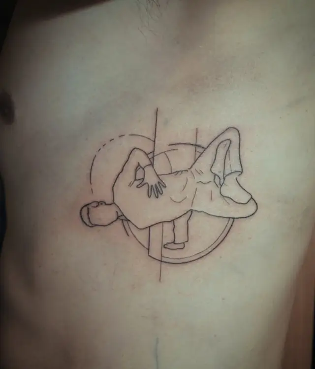 Tattoo by Tattoo Bast-et