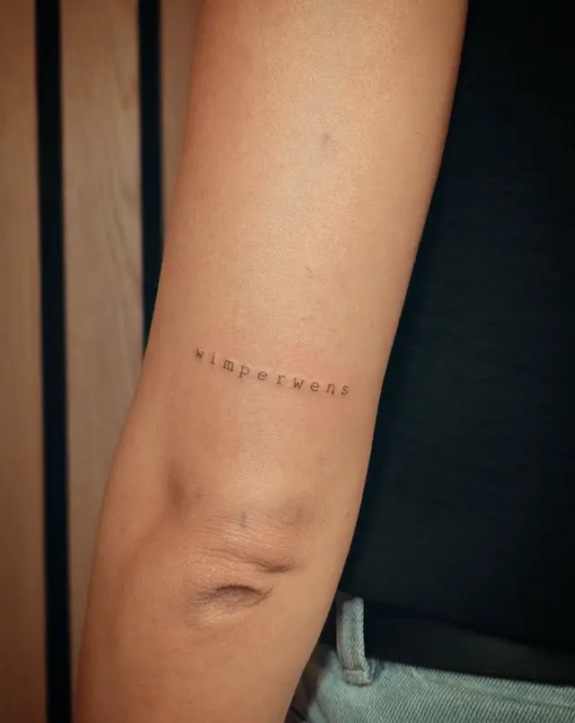 Tattoo by Tattoo Bast-et