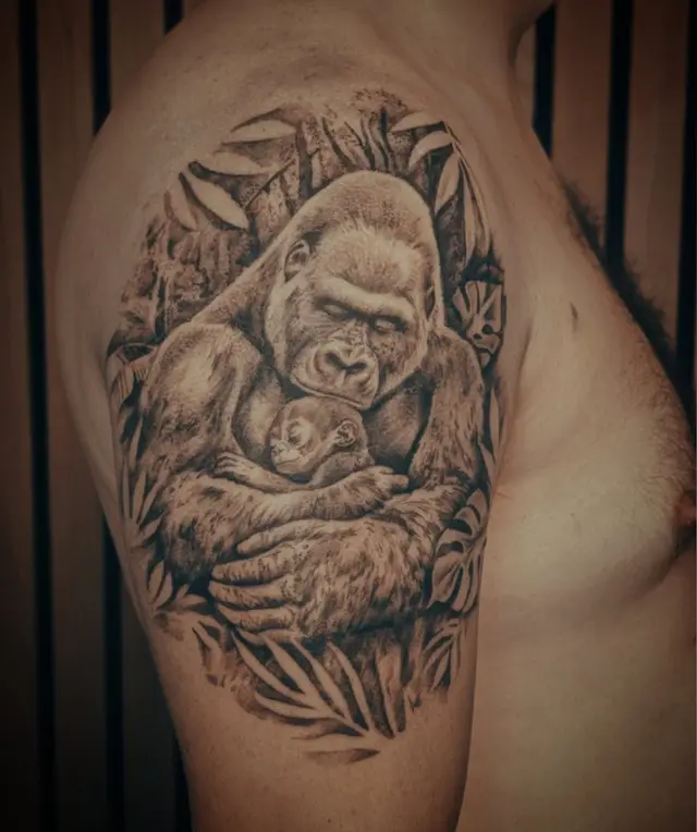Tattoo by Tattoo Bast-et