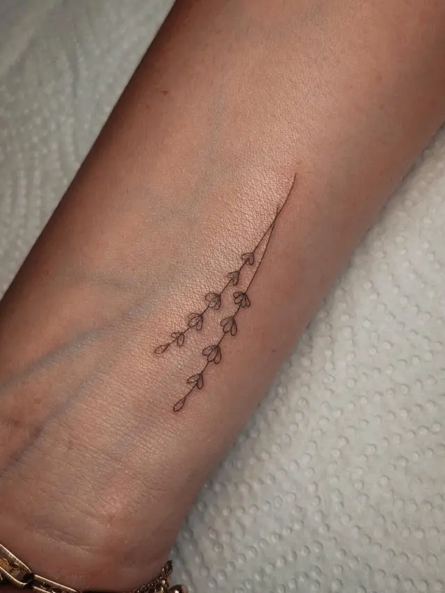 Recent tattoowerk van Tattoo Bast-et