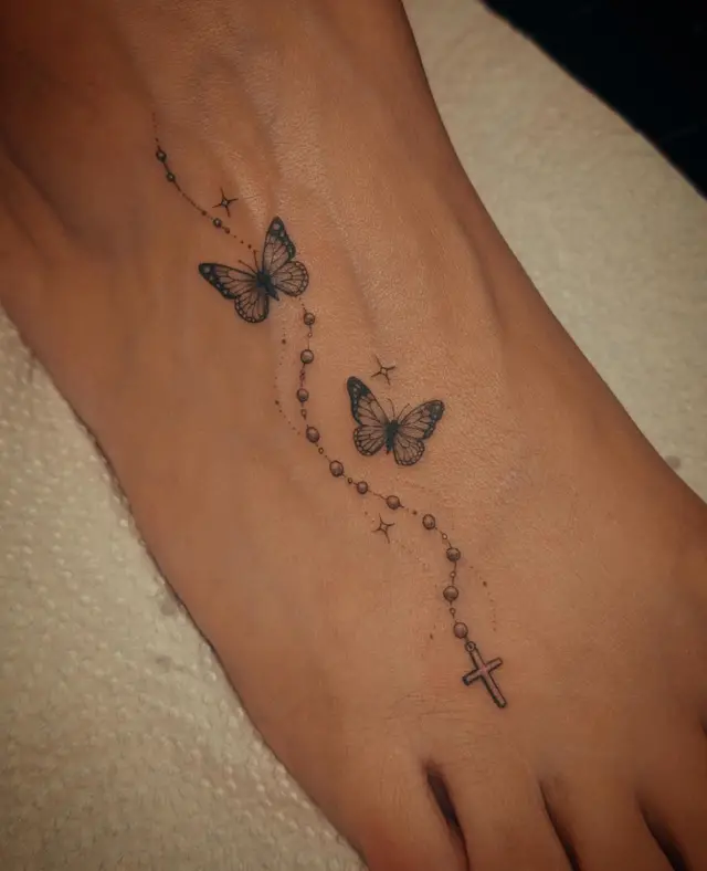 Recent tattoowerk van Tattoo Bast-et
